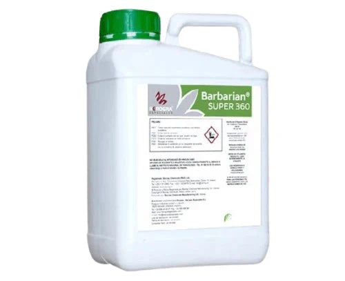 Désherbant BARBARIAN 5L Herbicide Glyphosate