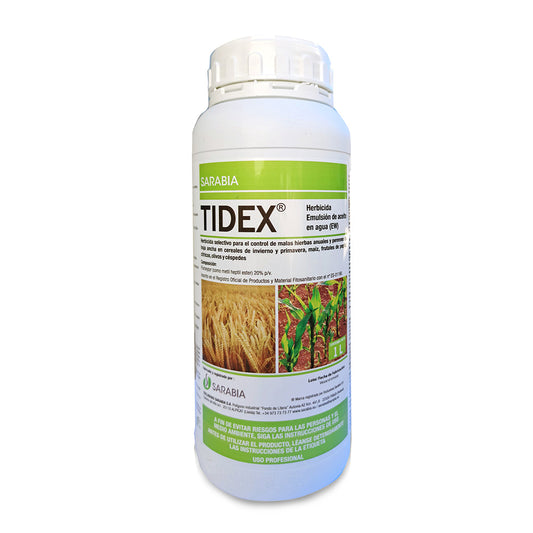 Herbicide Sélectif Tidex 1L Professionnel