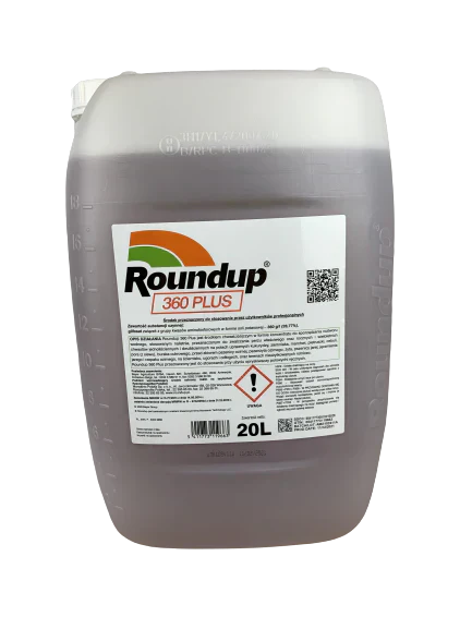 Désherbant ROUNDUP 20L herbicide glyphosate